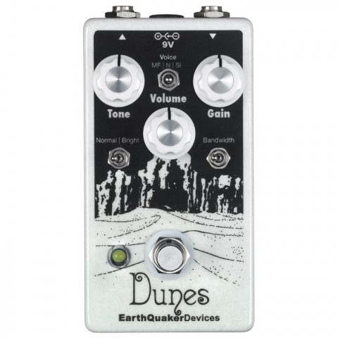 EarthQuaker Devices Dunes Overdrive